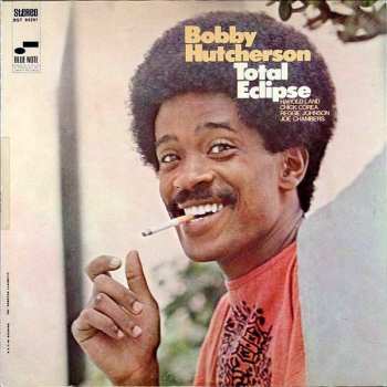 Album Bobby Hutcherson: Total Eclipse
