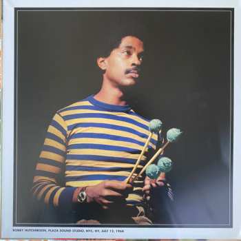 LP Bobby Hutcherson: Total Eclipse