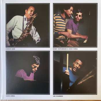 LP Bobby Hutcherson: Total Eclipse