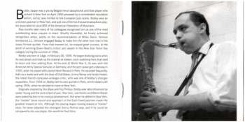 CD Bobby Jaspar Quintet: Clarinescapade