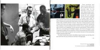 CD Bobby Jaspar Quintet: Clarinescapade