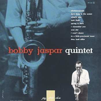 Album Bobby Jaspar Quintet: Bobby Jaspar Quintet