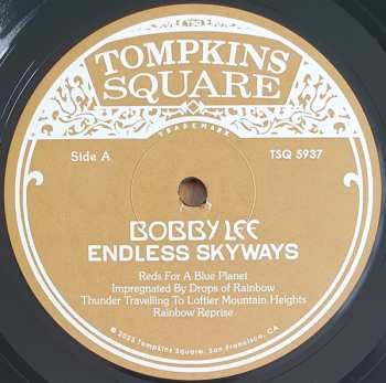 LP Bobby Lee: Endless Skyways