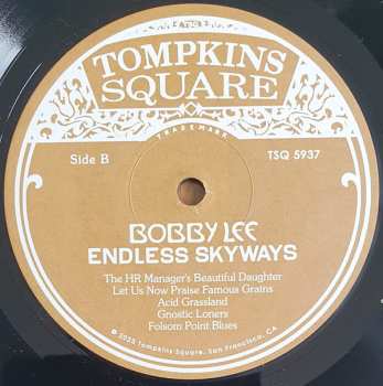 LP Bobby Lee: Endless Skyways