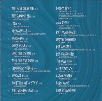 CD Bobby Lewis: Instant Groove