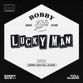 CD BOBBY: LUCKY MAN