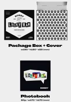 CD BOBBY: LUCKY MAN