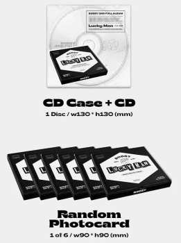 CD BOBBY: LUCKY MAN