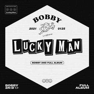 CD BOBBY: LUCKY MAN