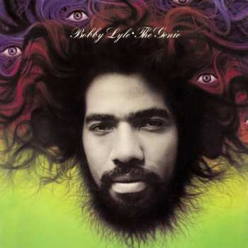 Album Bobby Lyle: The Genie