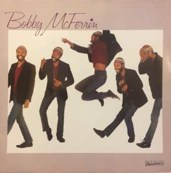 LP Bobby McFerrin: Bobby McFerrin
