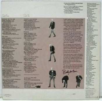 LP Bobby McFerrin: Bobby McFerrin