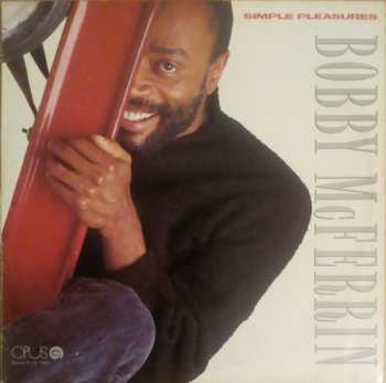 LP Bobby McFerrin: Simple Pleasures (OPUS)