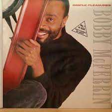 LP Bobby McFerrin: Simple Pleasures