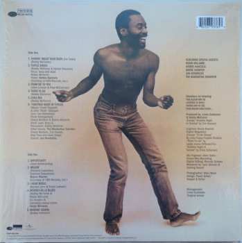 LP Bobby McFerrin: Spontaneous Inventions