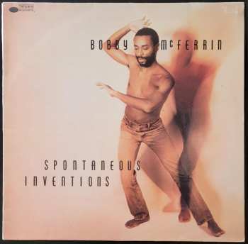 LP Bobby McFerrin: Spontaneous Inventions