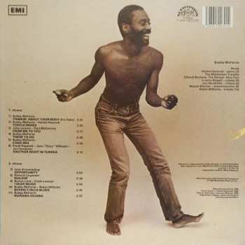 LP Bobby McFerrin: Spontaneous Inventions