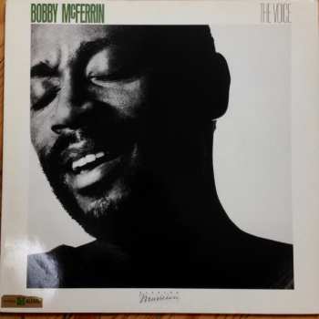 LP Bobby McFerrin: The Voice