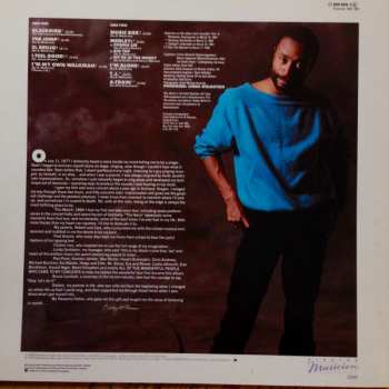 LP Bobby McFerrin: The Voice