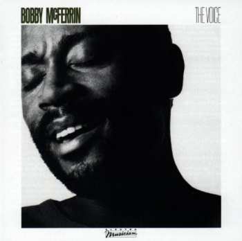 LP Bobby McFerrin: The Voice