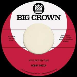 SP Bobby Oroza: My Place, My Time