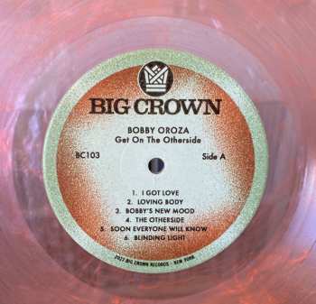 LP Bobby Oroza:  Get On The Otherside LTD | CLR