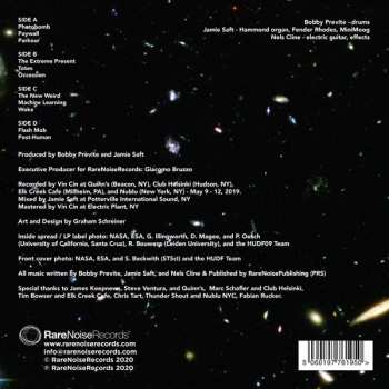 2LP Jamie Saft: Music From The Early 21st Century