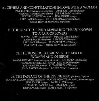 CD Bobby Previte: The 23 Constellations Of Joan Miró