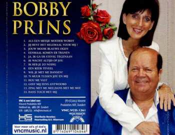 CD Bobby Prins: Ik Heb Je Zo Nodig!