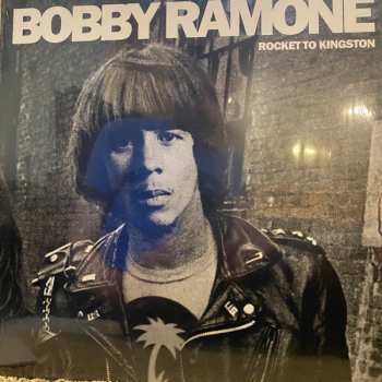 LP Bobby Ramone: Rocket To Kingston LTD | CLR