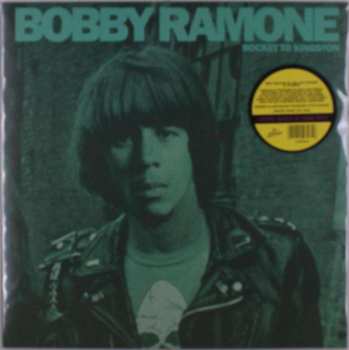LP Bobby Ramone: Rocket To Kingston CLR | LTD