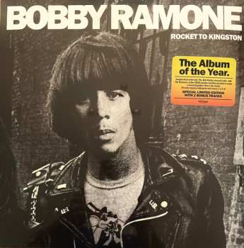 LP Bobby Ramone: Rocket To Kingston LTD