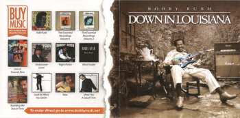 CD Bobby Rush: Down In Louisiana