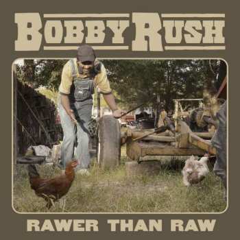 CD Bobby Rush: Rawer Than Raw