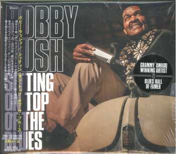 CD Bobby Rush: Sitting On Top Of The Blues