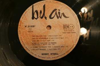 LP Bobby Rydell: Bobby Rydell