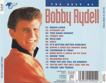 CD Bobby Rydell: The Best Of Bobby Rydell