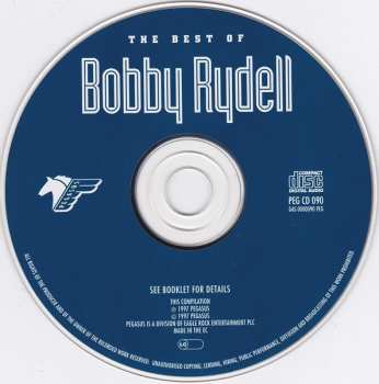CD Bobby Rydell: The Best Of Bobby Rydell