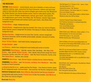 CD Bobby Sanabria Big Band: Multiverse