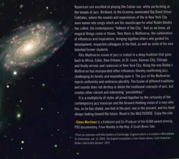 CD Bobby Sanabria Big Band: Multiverse