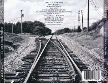 CD Bobby Sant: It's Just A Lonely Feeling