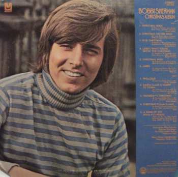LP Bobby Sherman: Christmas Album