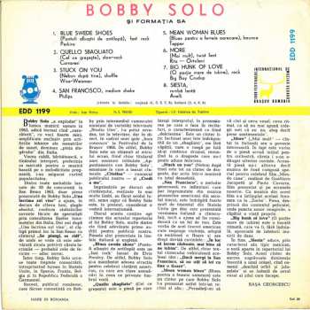 LP Bobby Solo: Bobby Solo