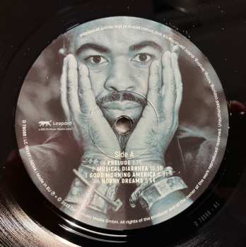 3LP Bobby Sparks: Paranoia