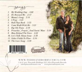 CD Bobby & Teddi Cyrus: Bobby & Teddi Cyrus
