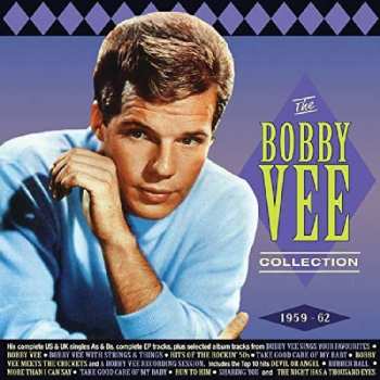 2CD Bobby Vee: The Bobby Vee Collection: 1959-62