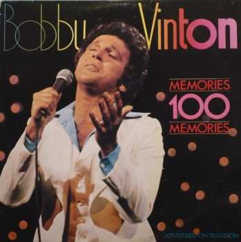 2LP Bobby Vinton: 100 Memories