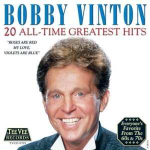 Album Bobby Vinton: 20 All-Time Greatest Hits