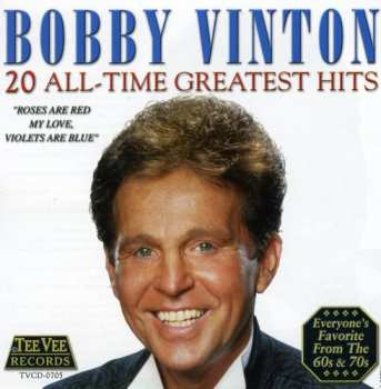 CD Bobby Vinton: 20 All-Time Greatest Hits