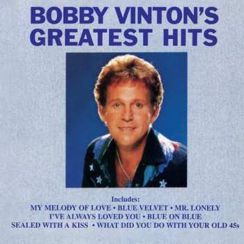 Album Bobby Vinton: Bobby Vinton's Greatest Hits